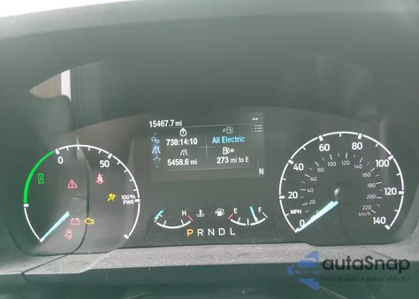 2024 Ford Maverick Xl z USA, uszkodzony, nr VIN 3FTTW8A31RRB31485